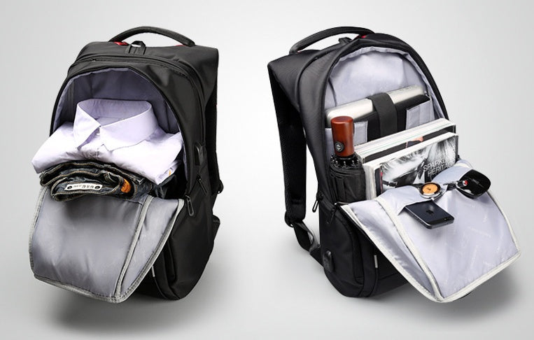 USB-Lade-Schultasche Laptoptasche 6