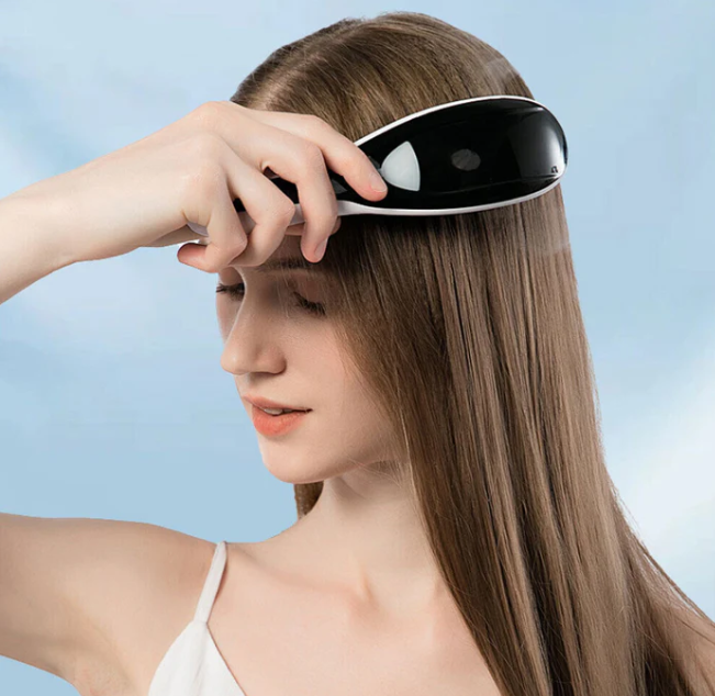 Vermeiden Sie das Ausdünnen von Haaren und Haarausfall verbessert und stärkt die Haarstruktur - Haarglam-1