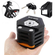 Ultimativ sicheres Fahrradschloss - TitanLock Pro 6