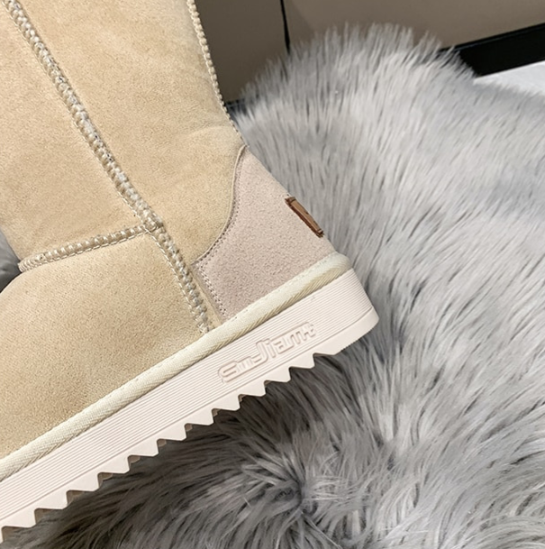 Ultimativ weiche Winterstiefel | Mit wunderbar warmem Futter 4