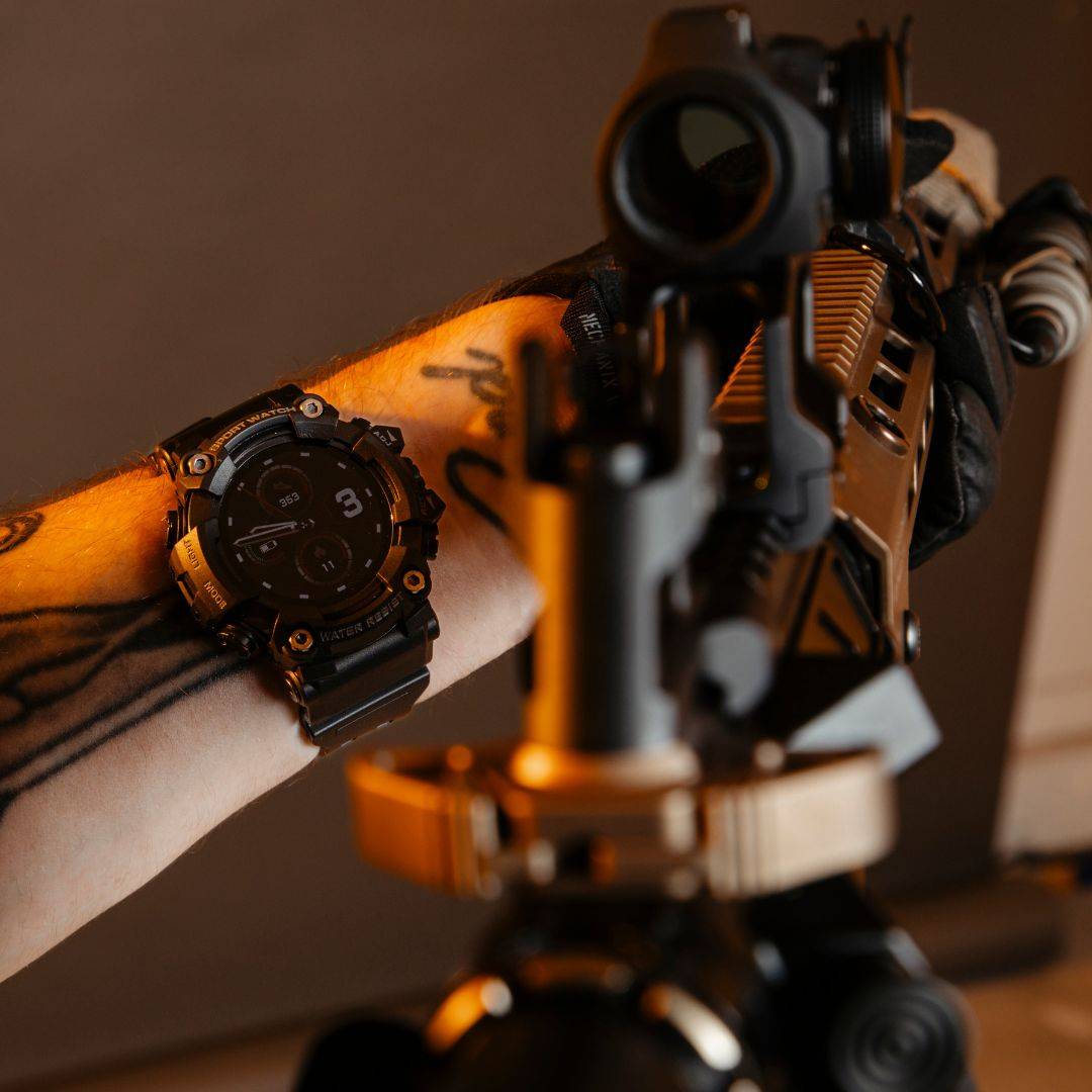 Ultra Tough Smartwatch 4