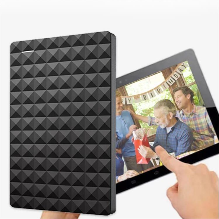 Ultradünne tragbare Festplatte 10 TB | Große Kapazität und blitzschnelles USB 3.0 – leichtes Design – EasySafe 0