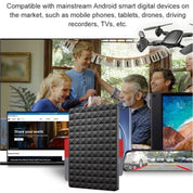 Ultradünne tragbare Festplatte 10 TB | Große Kapazität und blitzschnelles USB 3.0 – leichtes Design – EasySafe 5