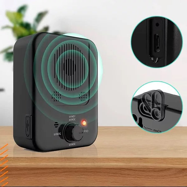 Ultraschall-Antibellgerät 2