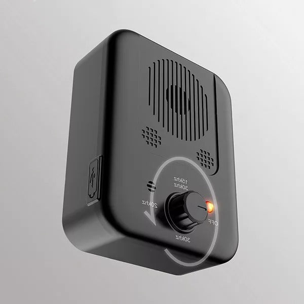 Ultraschall-Antibellgerät 3