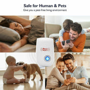 Ultraschall -Eichhörnchen -Repeller - Werden Sie Eichhörnchen in 48 Stunden los oder es ist kostenlos 3