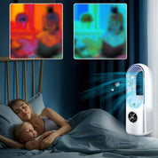 2025 Klingenfreies stille tragbare Klimaanlage für Zuhause und Büro