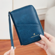 Luz | RFID-sichere Reisebörse