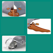 Leo | Schnellerkennung Nageltrimmer – Schonende Pflege für Deinen Hund