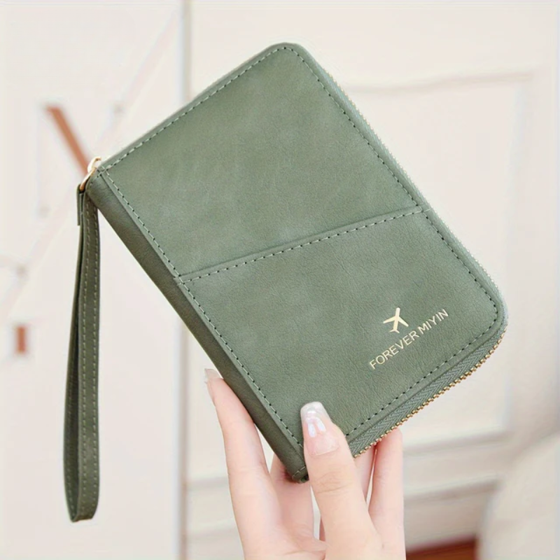 Luz | RFID-sichere Reisebörse