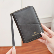 Luz | RFID-sichere Reisebörse