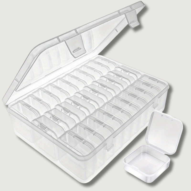  Beadbox - 30 -teilige Organizer Set-1