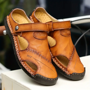 MAURITS | Hochwertige Komfort-Sandalen