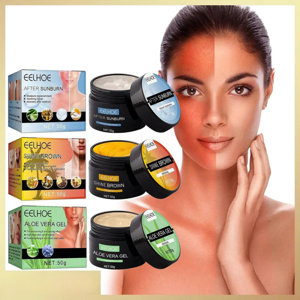 Luxgel | Intensives Bräunungs -Luxusgel | Bräunungsbeschleuniger-2