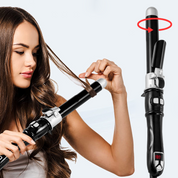 Automatisches rotierendes Curling Iron True und Safe Design - Render-1