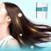 Sofortiges Glättung von Keratin Haarcreme | Starke Formel glänzende Haare - Adelaid-1