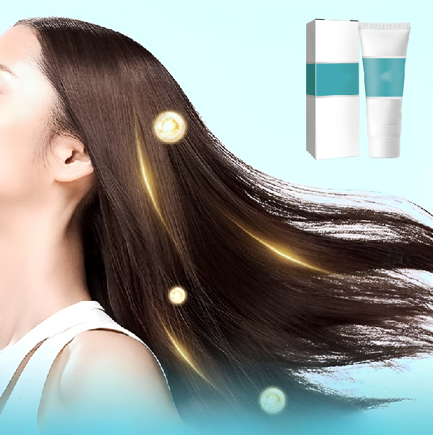 Sofortiges Glättung von Keratin Haarcreme | Starke Formel glänzende Haare - Adelaid-1