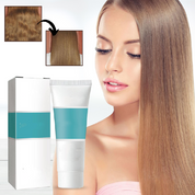Sofortiges Glättung von Keratin Haarcreme | Starke Formel glänzende Haare - Adelaid-5