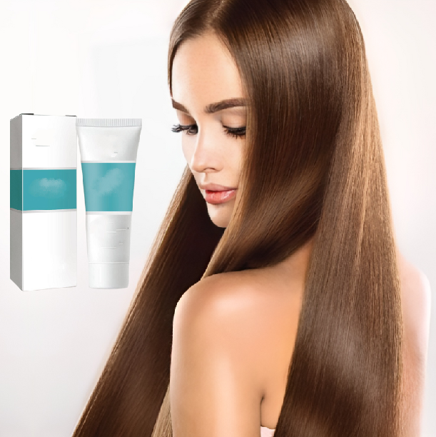 Sofortiges Glättung von Keratin Haarcreme | Starke Formel glänzende Haare - Adelaid-3