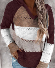 Charo | Bequemer Hoodie mit Modernem Design für den Herbst