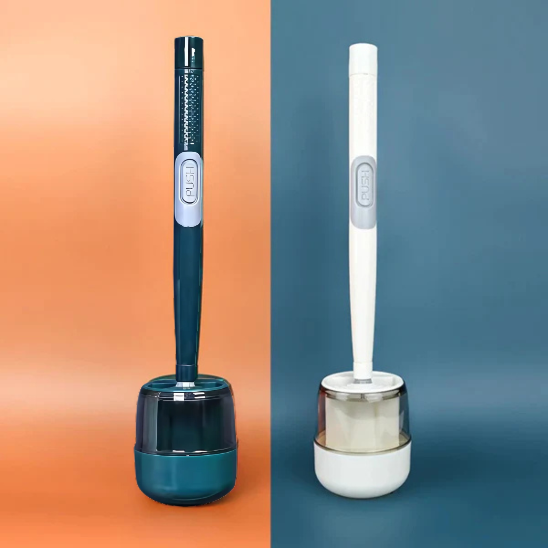  Toilettenbürste DeepClean - Tiefe Reinigung mit integriertem Reinigungsmittel-3