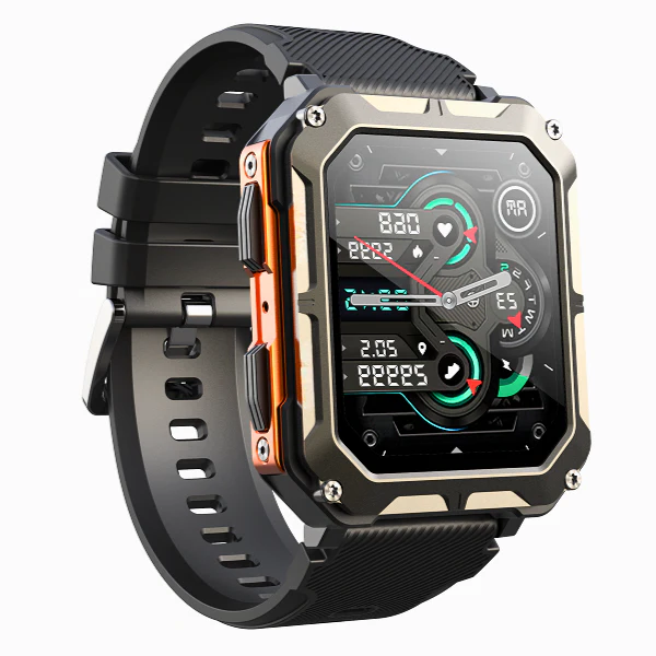 Unzerstörbarer Smartwatch Pro Everlasting 0
