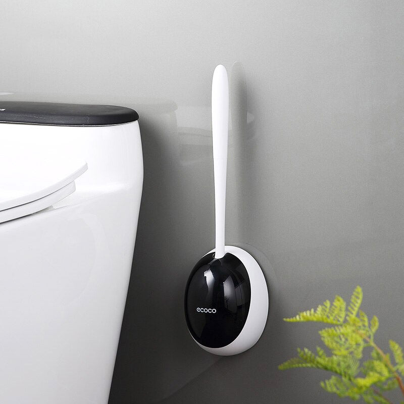  Hygienische Toilettenbürste - Design für Bakterien - freie Reinigung-2