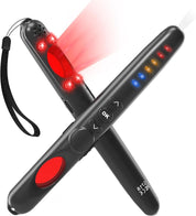 Versteckter Kamera -Fehlerdetektor und GPS -Tracker für Hotels und Autos 0