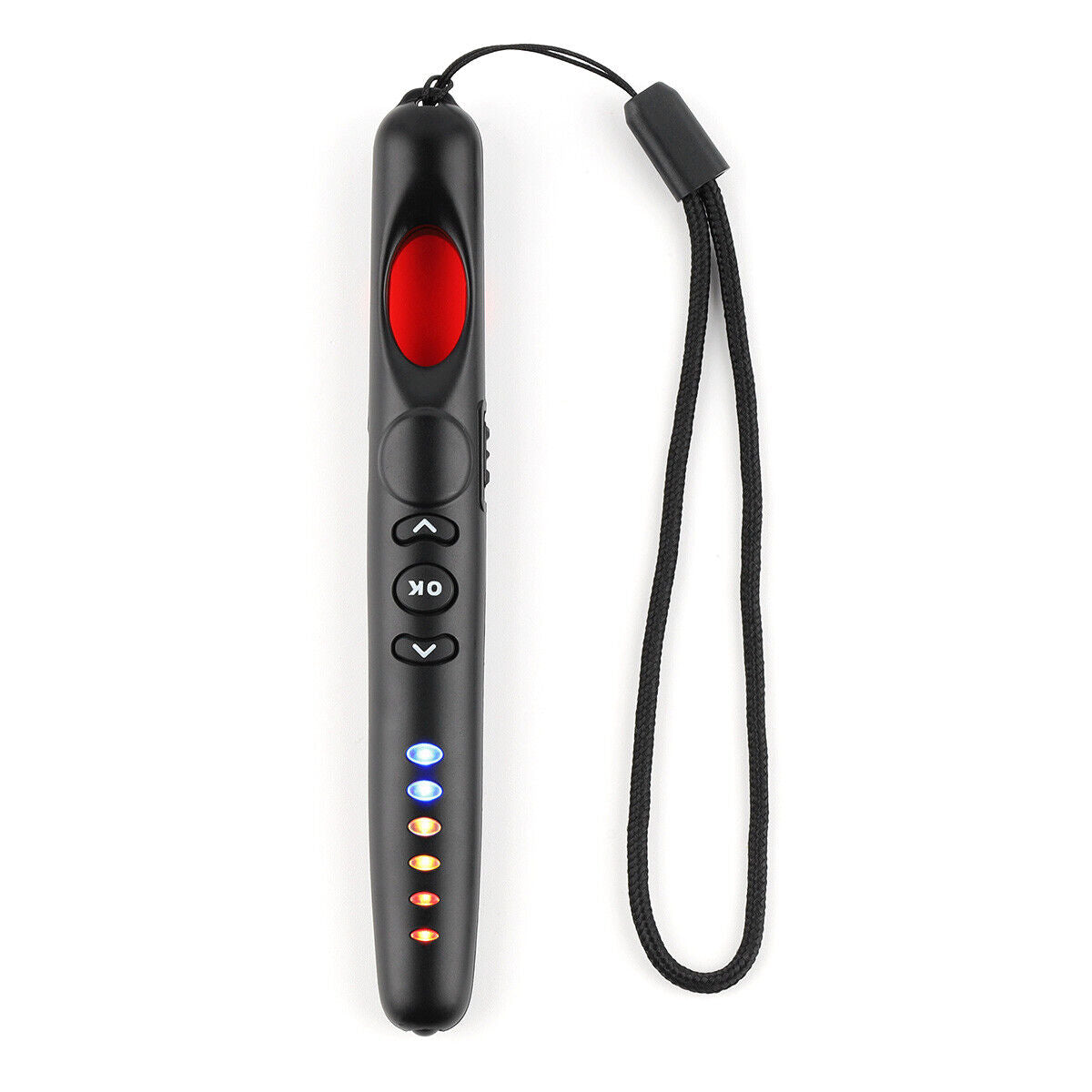 Versteckter Kamera -Fehlerdetektor und GPS -Tracker für Hotels und Autos 1