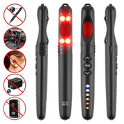 Versteckter Kamera -Fehlerdetektor und GPS -Tracker für Hotels und Autos 5