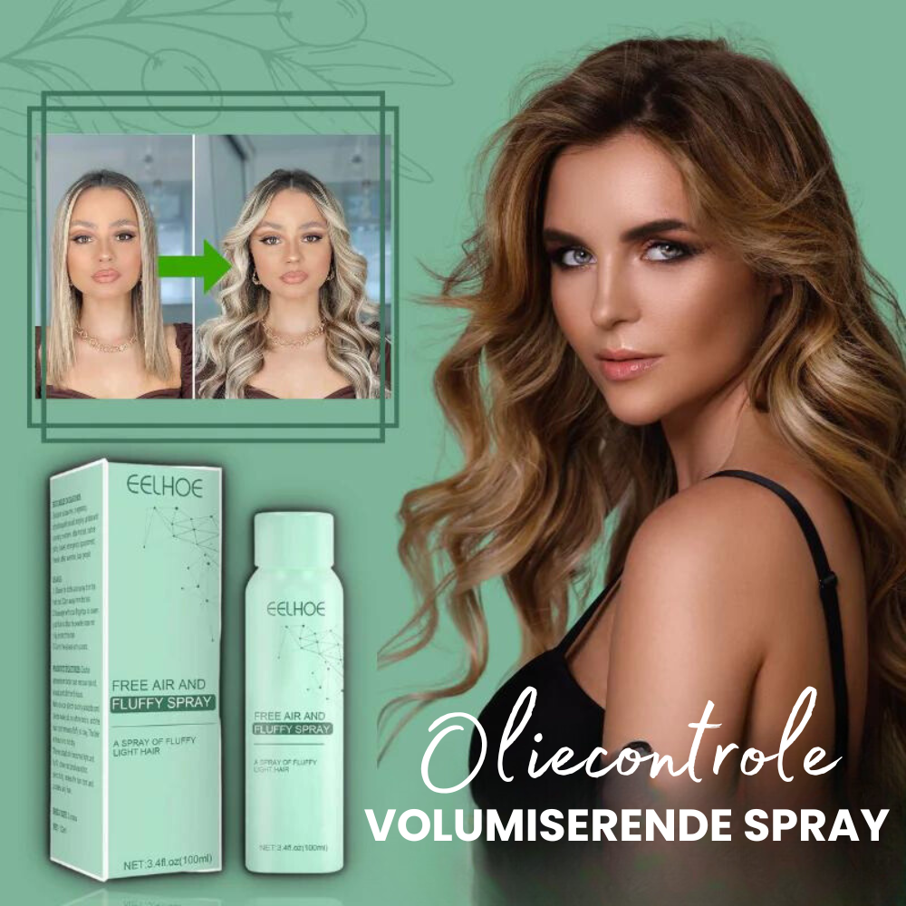 Ölkontal | Volumenspray für die Ölkontrolle | Revolutionär-1