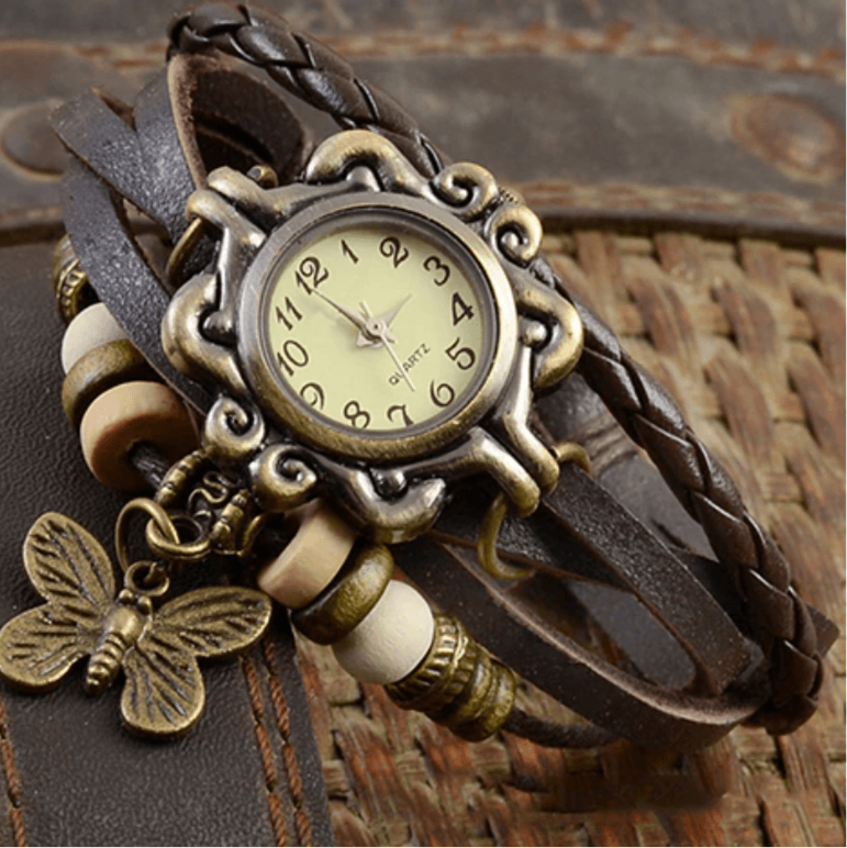 Vintage Armband Uhr 0