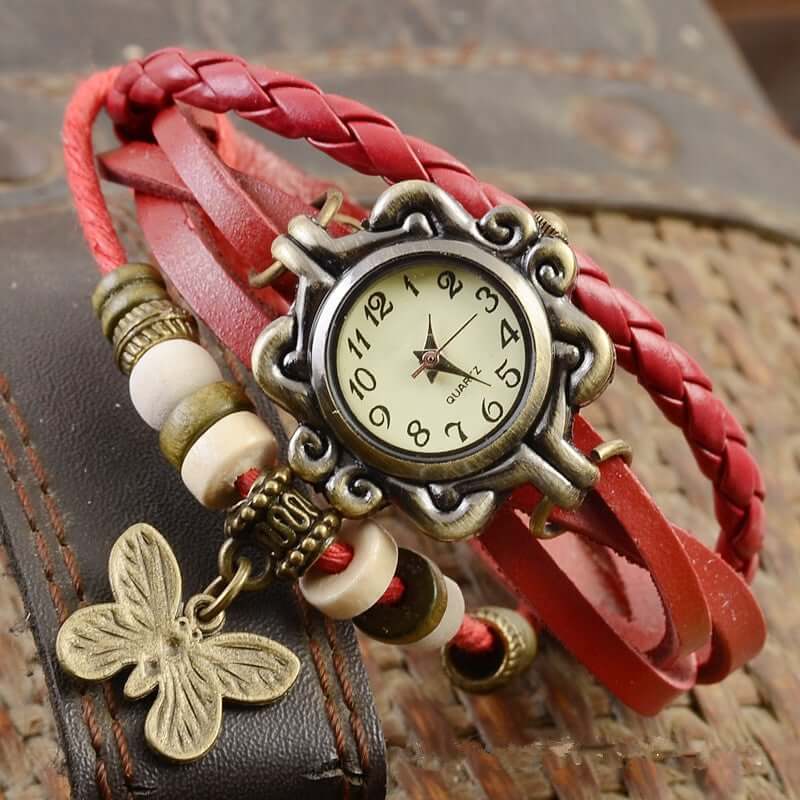 Vintage Armband Uhr 2