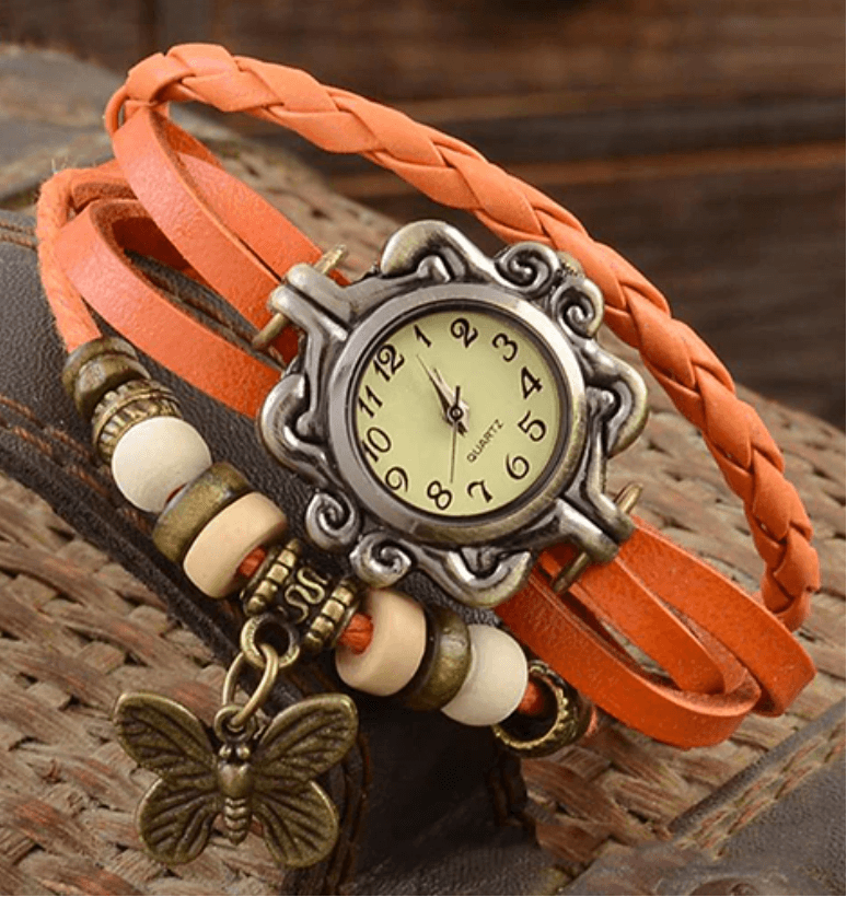 Vintage Armband Uhr 4