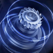 Vollautomatischer Split-End-Trimmer 8