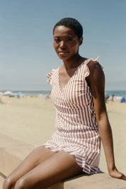 Vollkörperbadeanzug mit integriertem BH Stiller - freundlich - Sheena 9