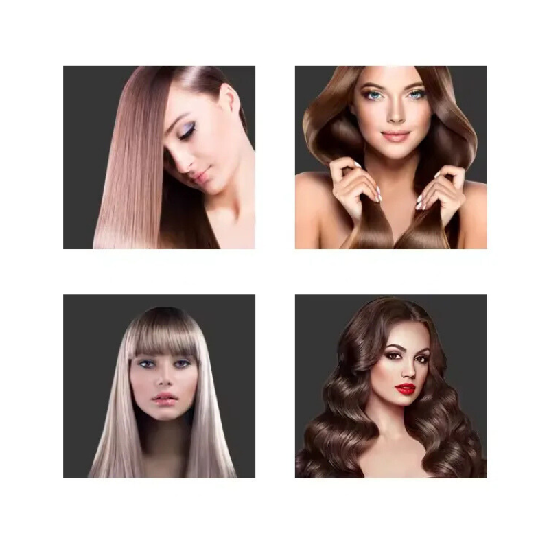 VolumePro - Ein Schritthaartrockner 1