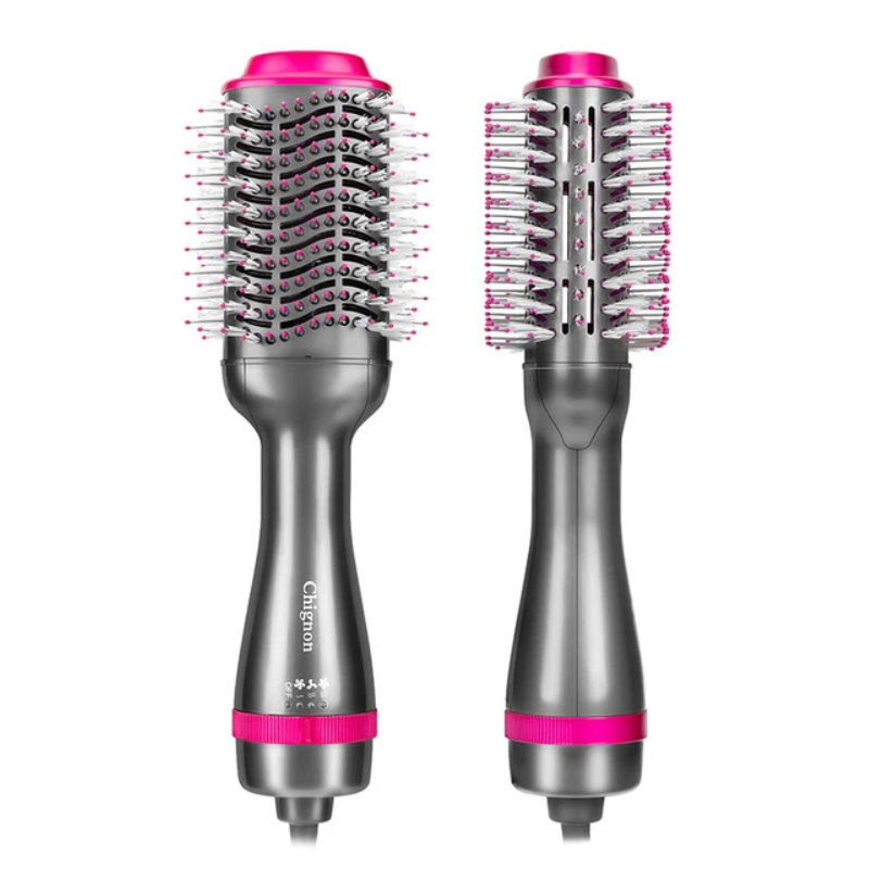 VolumePro - Ein Schritthaartrockner 4