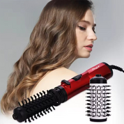 Volumemax-2-in-1-Haartrockner & Locken 0