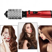 Volumemax-2-in-1-Haartrockner & Locken 1