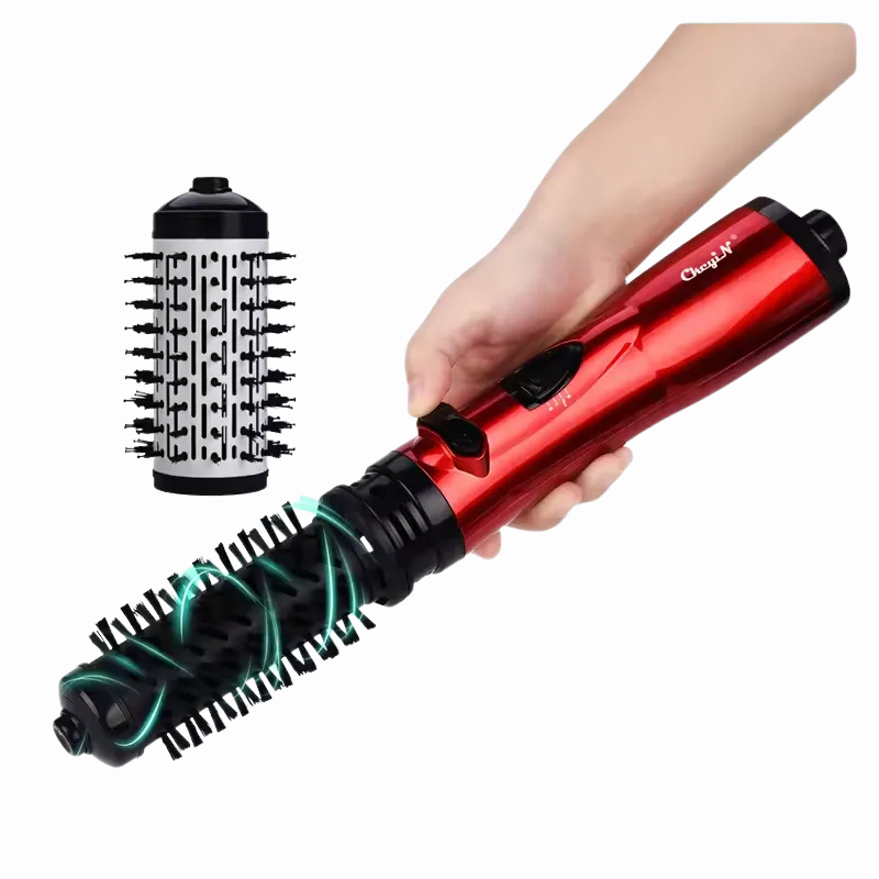 Volumemax-2-in-1-Haartrockner & Locken 2