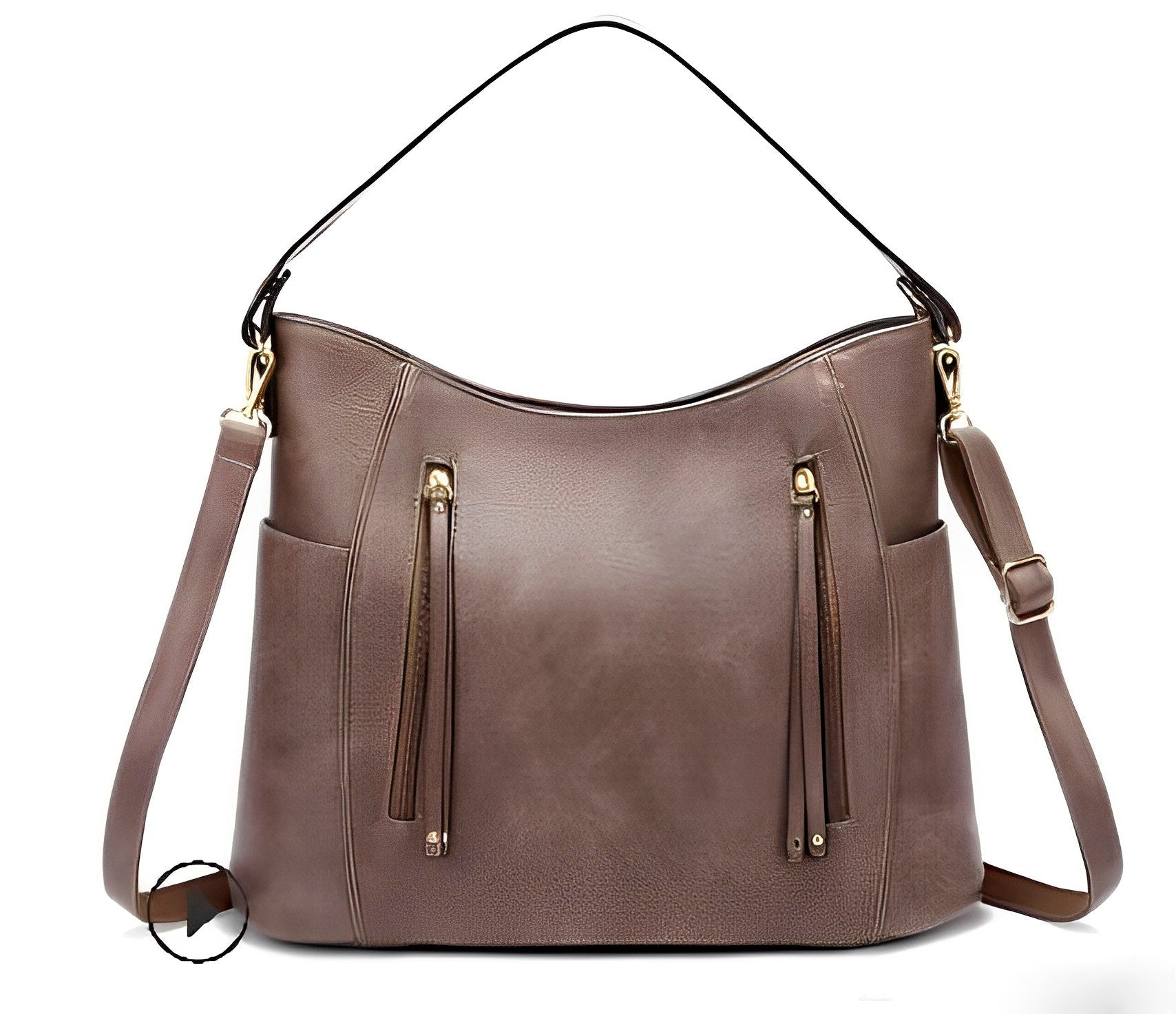 CLARA | Schicke Vintage-Tasche