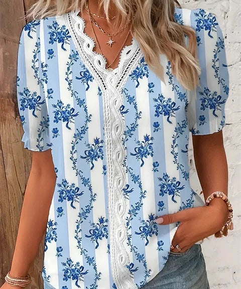 Vrouwen-V-Hals-Splice-Kant-Decoratie-Pullover-Shirt-Elegante-Botanische-Bloemen-Prints-Vrouwelijke-Blouse-Zomer-Casual.jpg_640x640_c239c9ab-2b68-4a2a-8355-e3d7e8c9262a.webp