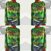 Joanna | Vielseitiger Stadtstil Pullover