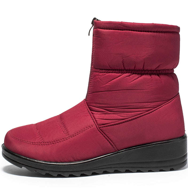 Wasserdichte CaseyBoost I-Schneestiefel für Damen 5