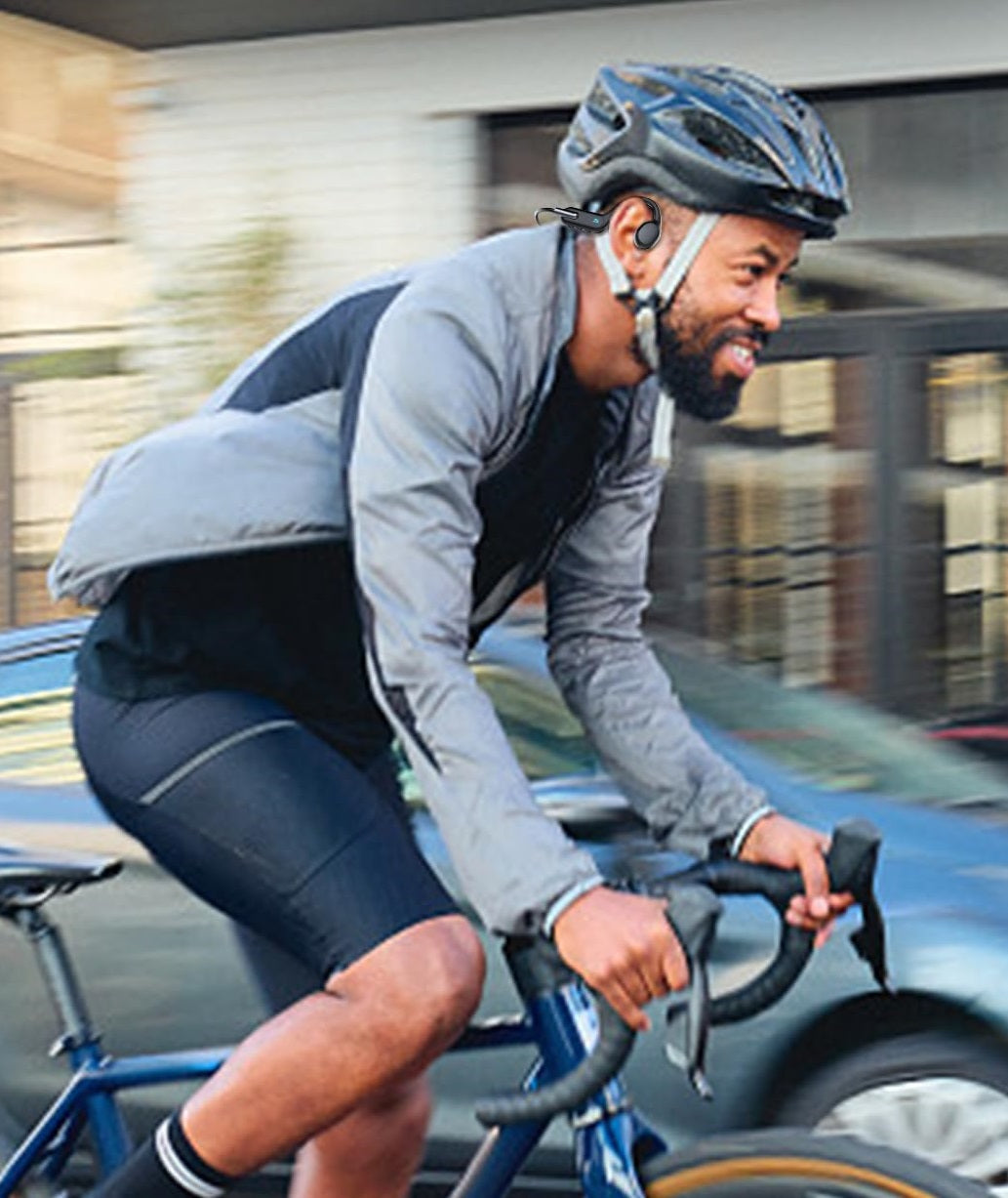 Wasserdichte Knochenschall-Schwimmkopfhörer – Bluetooth 5.4 MP3-Headset (32GB) 1