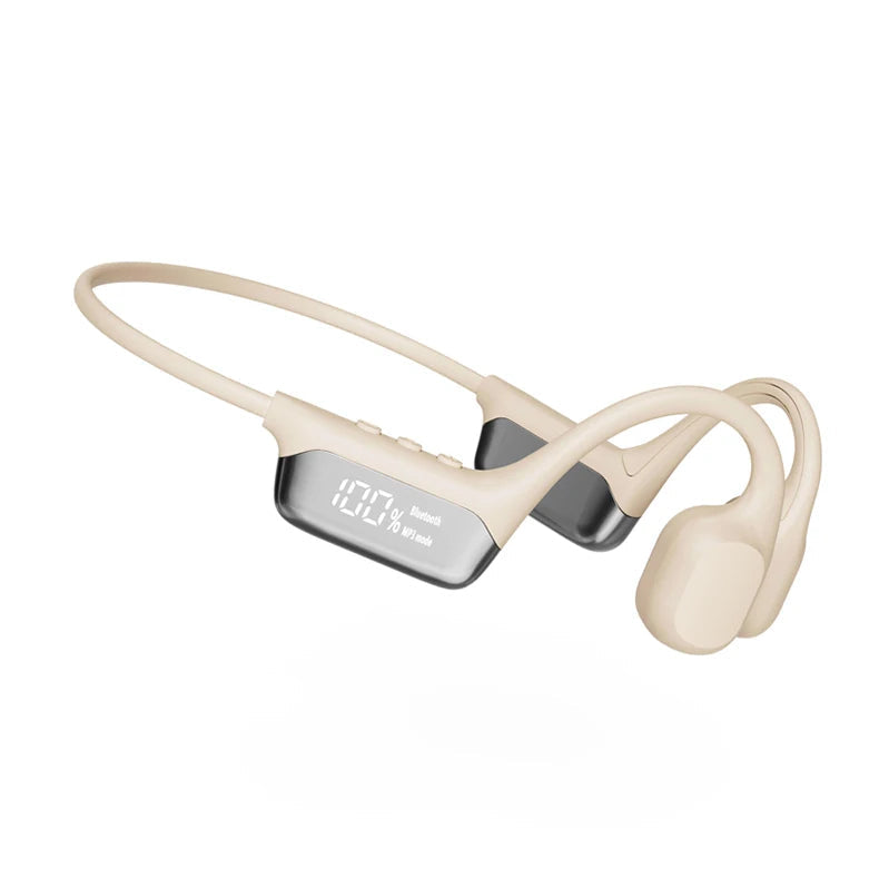Wasserdichte Knochenschall-Schwimmkopfhörer – Bluetooth 5.4 MP3-Headset (32GB) 3