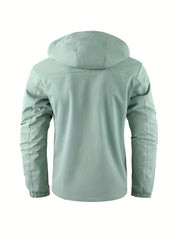 Wasserdichte Outdoor-Winterjacke für Herren - Nordfall 2