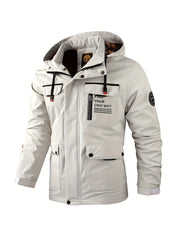 Wasserdichte Outdoor-Winterjacke für Herren - Nordfall 3