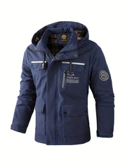 Wasserdichte Outdoor-Winterjacke für Herren - Nordfall 4